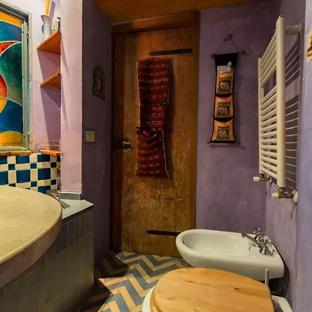 Appartement Colo In Historisches Zentrum Rome
