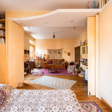 Colo In Historisches Zentrum Appartement Rome
